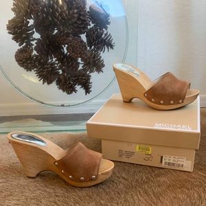 Michael Kota Wedge Sandals